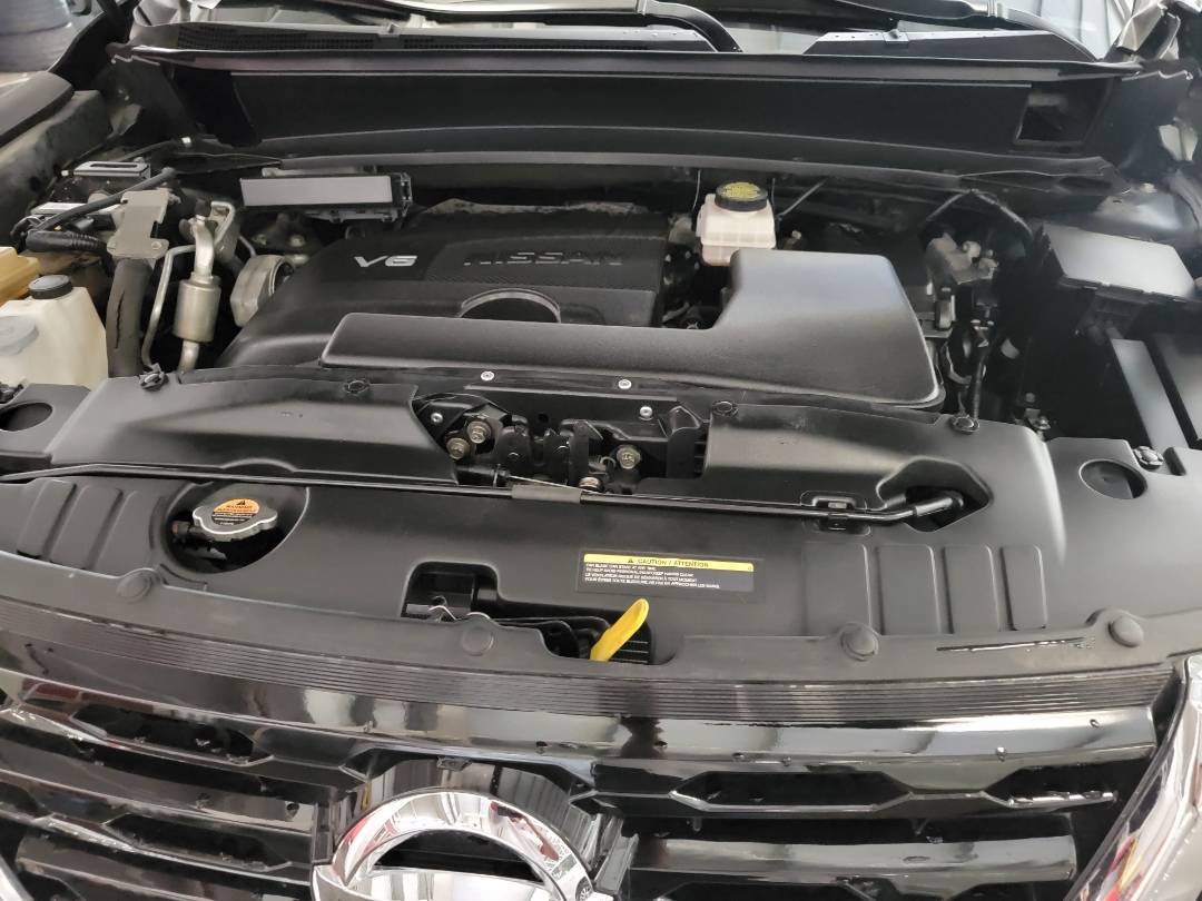 2019 NISSAN PATHFINDER — 101459 KM — Lot KC647919 — Main - Marhaba Auctions Used Cars - Image 11