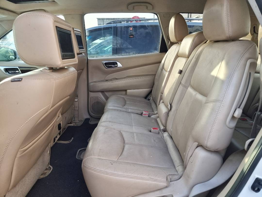 2014 NISSAN PATHFINDER — 152600 Miles — Lot 125487 — Ind. 12 - Marhaba Auctions Used Cars - Image 6