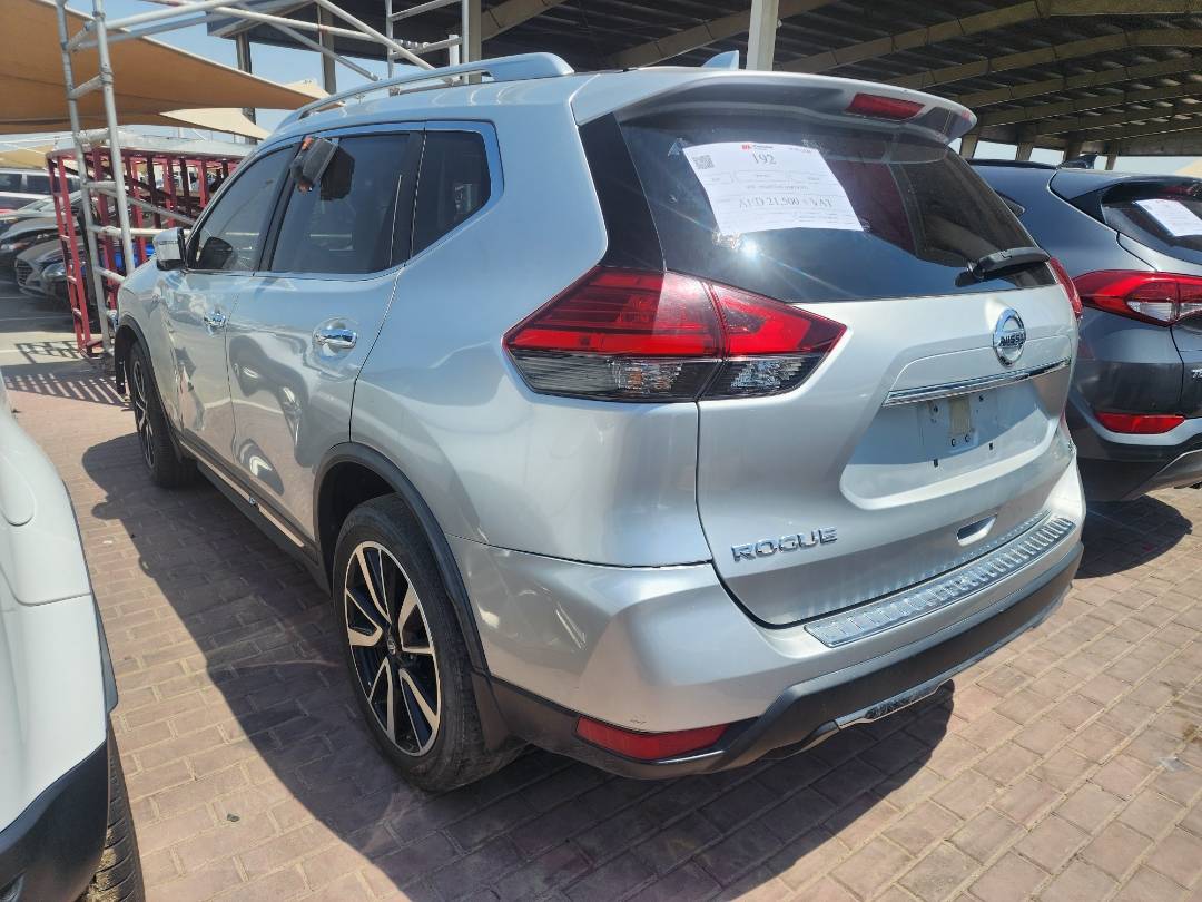 2017 NISSAN ROGUE — 111319 Miles — Lot 38635669 — Souq - Marhaba Auctions Used Cars - Image 11