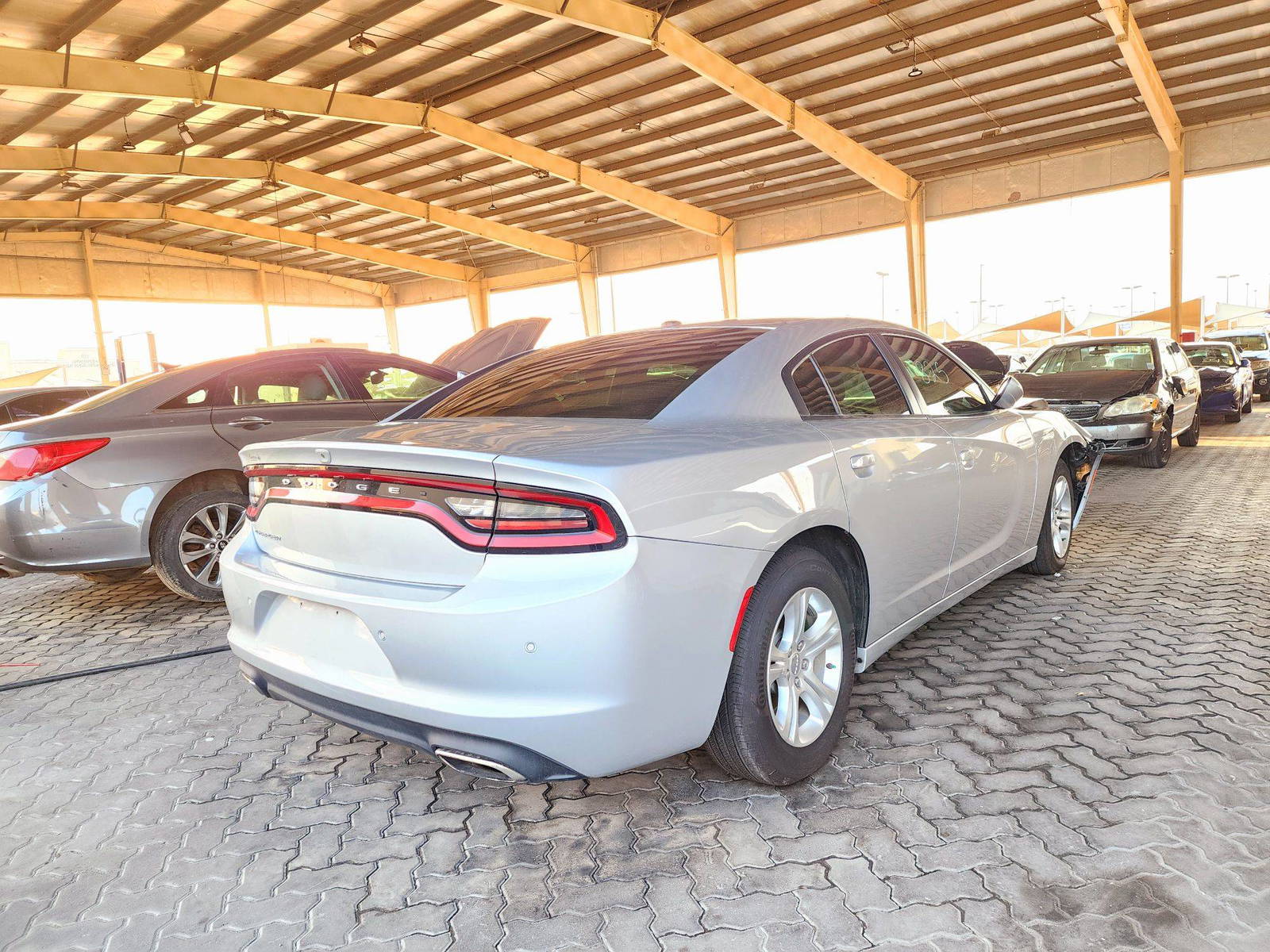 2021 DODGE CHARGER — 67867 Miles — Lot 4MH522558 — Souq - Marhaba Auctions Used Cars - Image 3