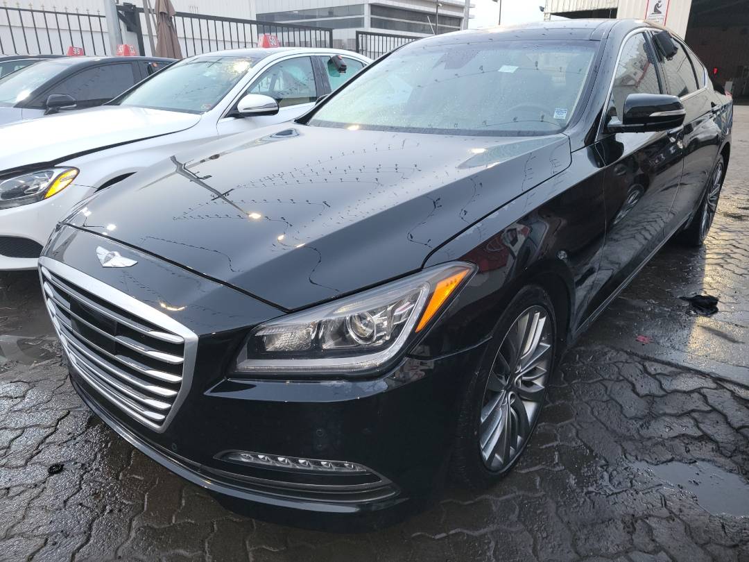2015 HYUNDAI GENESIS — 157663 Miles — Lot 38185381 - Marhaba Auctions Used Cars - Image 8