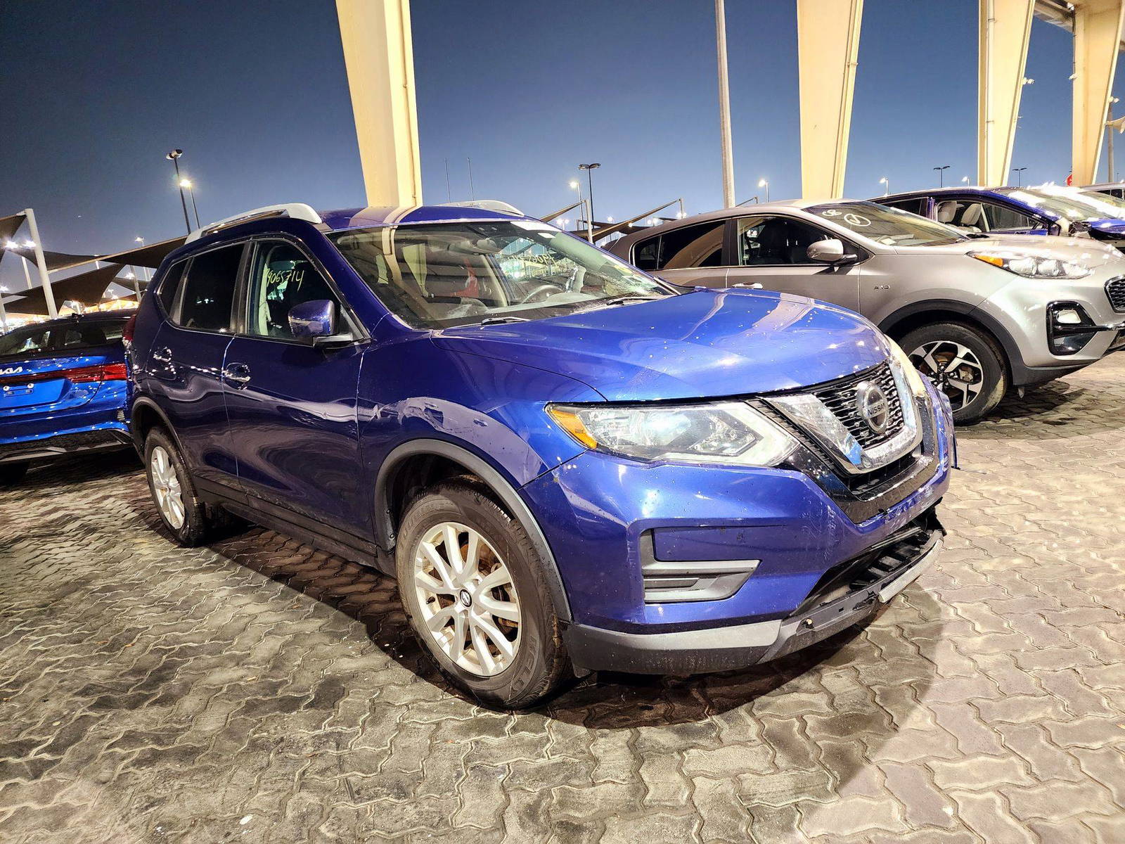 2018 NISSAN ROGUE — 137440 Miles — Lot 79065714 — Souq - Marhaba Auctions Used Cars - Image 5