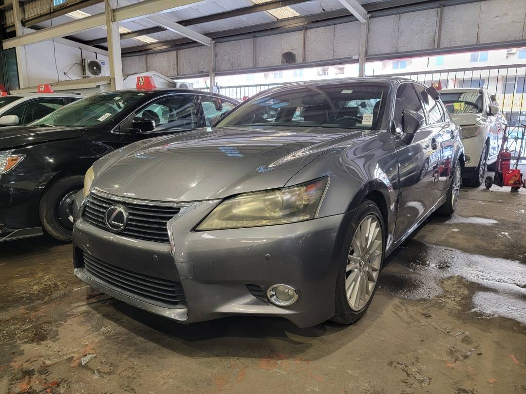 2013 LEXUS GS 350 — 156184 Miles — Lot 5011437 — Main - Marhaba Auctions Used Cars - Image 5