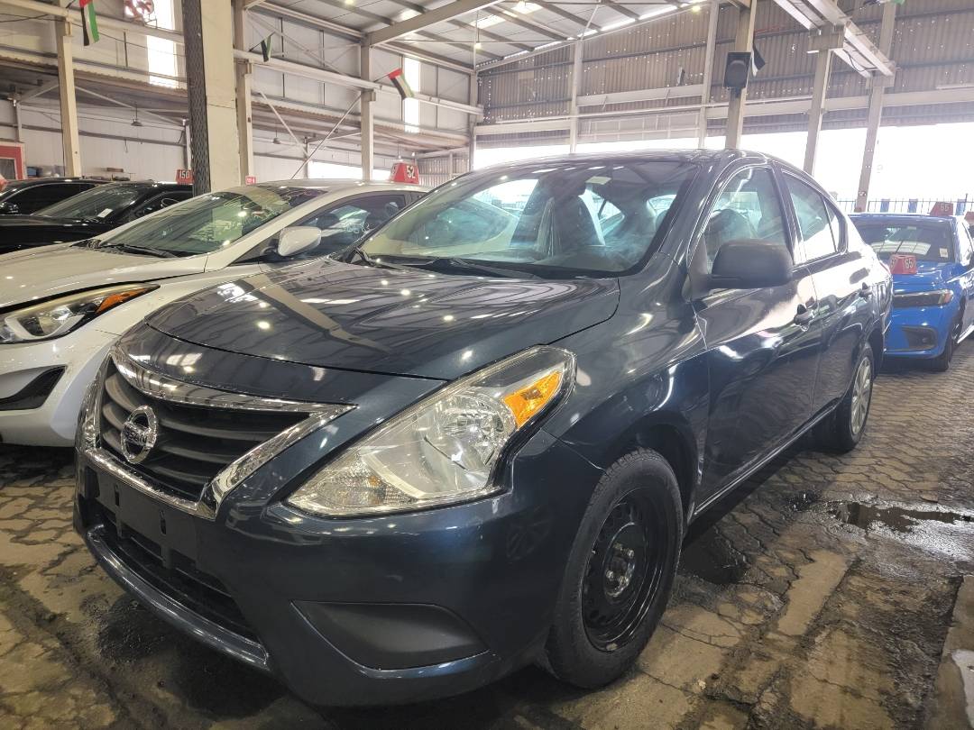2015 NISSAN VERSA — 71709 Miles — Lot FL862901 — Main - Marhaba Auctions Used Cars - Image 5