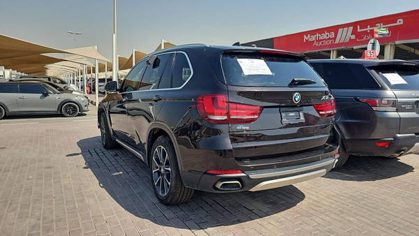 2018 BMW X5 SDRIVE35I for sale at Marhaba Auctions