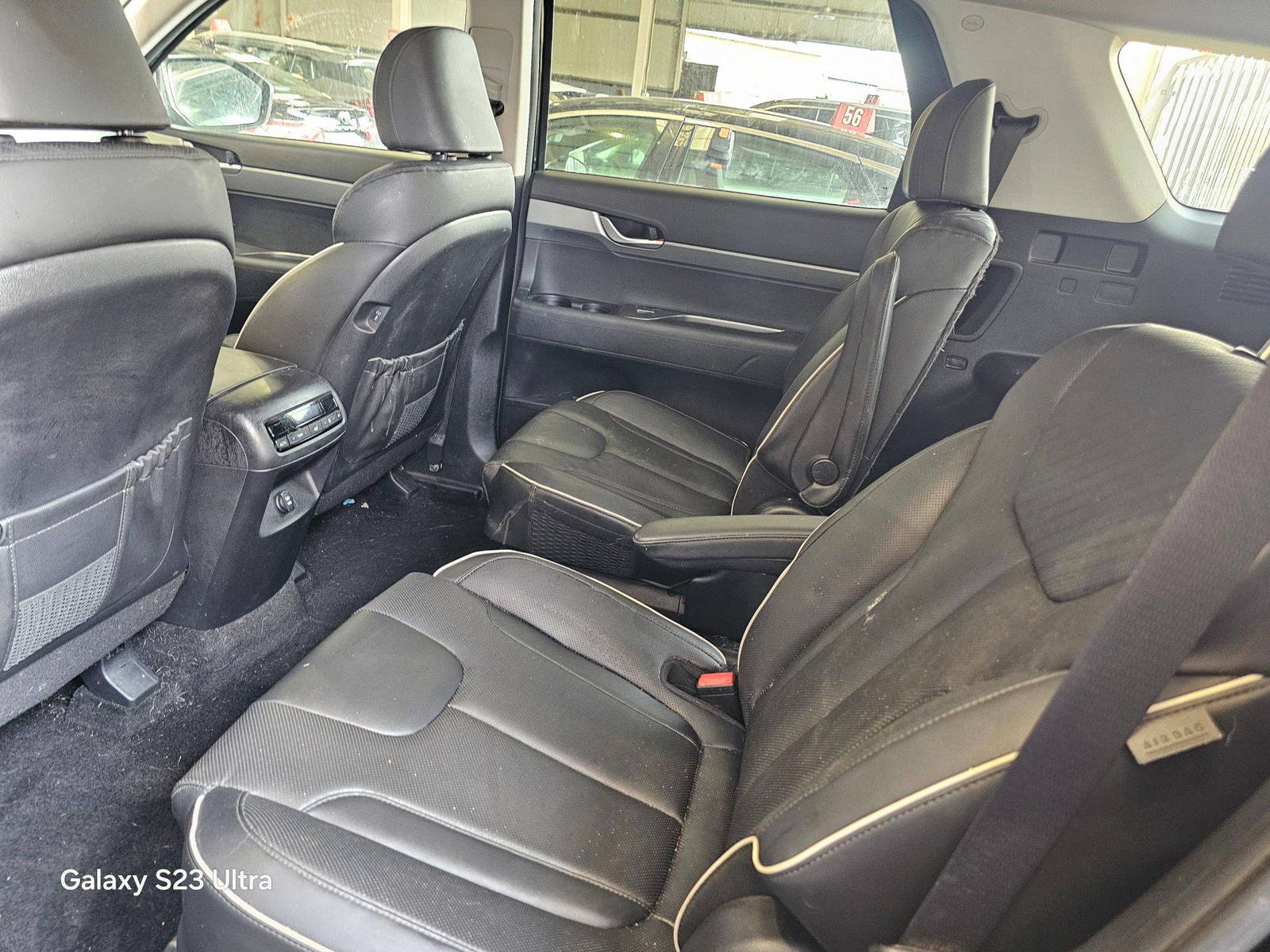 HYUNDAI PALISADE SEL 2023 - Marhaba Auction Used Cars - Image 10