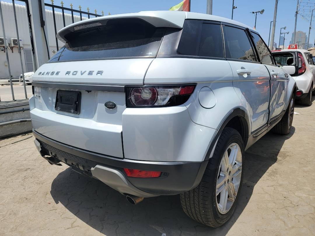 2015 LAND ROVER RANGE ROVER EVOQUE PURE — 113193 Miles — Lot 38223764 — Main - Marhaba Auctions Used Cars - Image 3