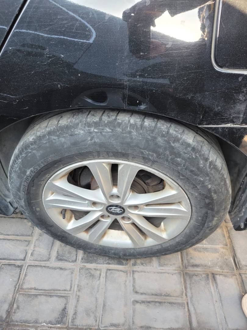 2010 HYUNDAI SONATA — 103583 KM — Lot A146818 — Main - Marhaba Auctions Used Cars - Image 9