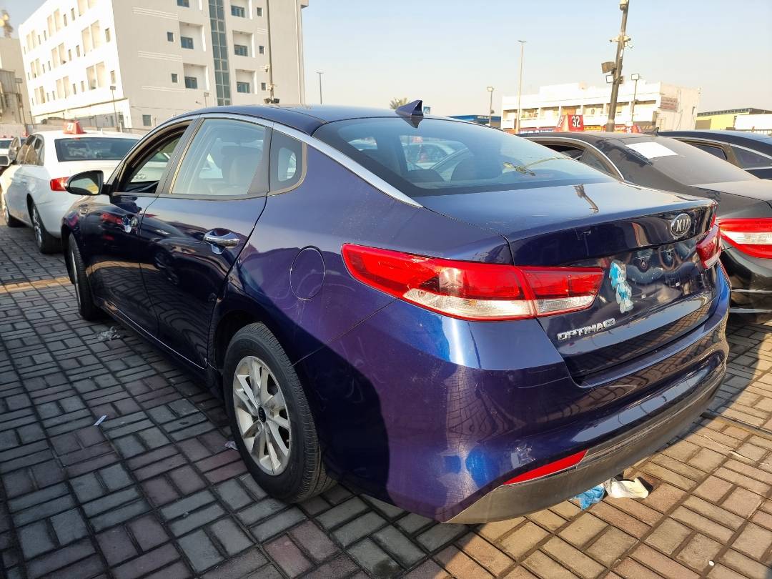 2018 KIA OPTIMA — 160863 Miles — Lot 84333 — Main - Marhaba Auctions Used Cars - Image 4