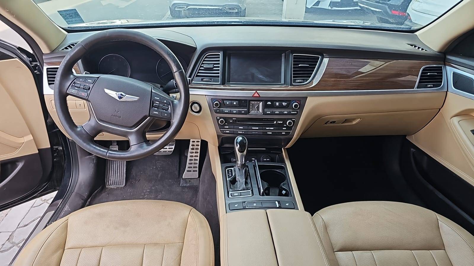 HYUNDAI GENESIS 2015 - Marhaba Auction Used Cars - Image 11