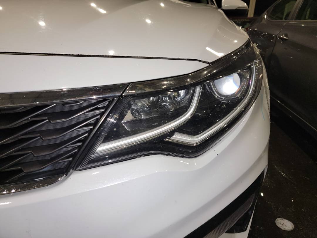 2019 KIA OPTIMA — 111015 Miles — Lot KG279585 - Marhaba Auctions Used Cars - Image 9