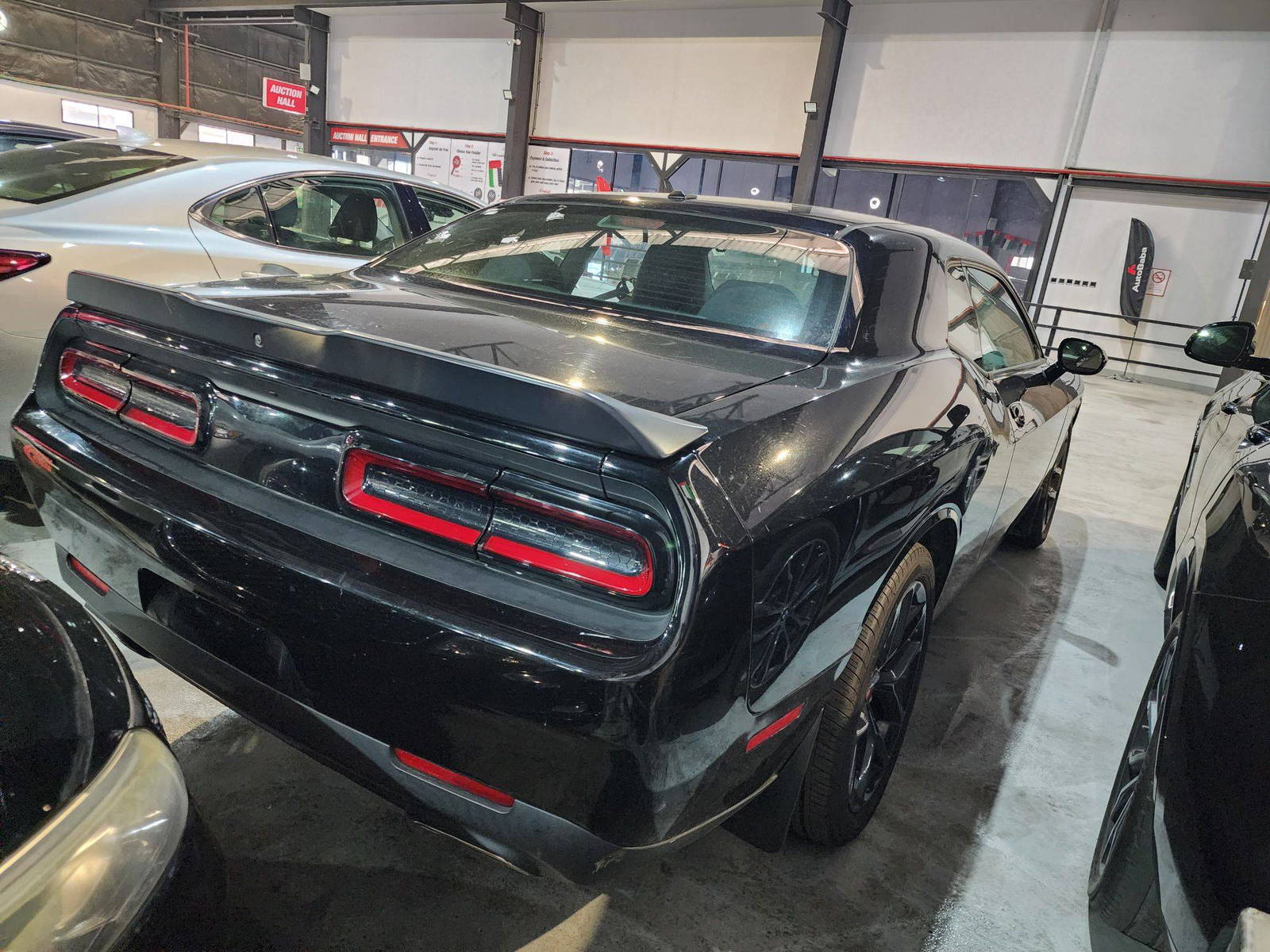 2019 DODGE CHALLENGER — 145507 Miles — Lot 501324 — Al Quoz - Marhaba Auctions Used Cars - Image 6
