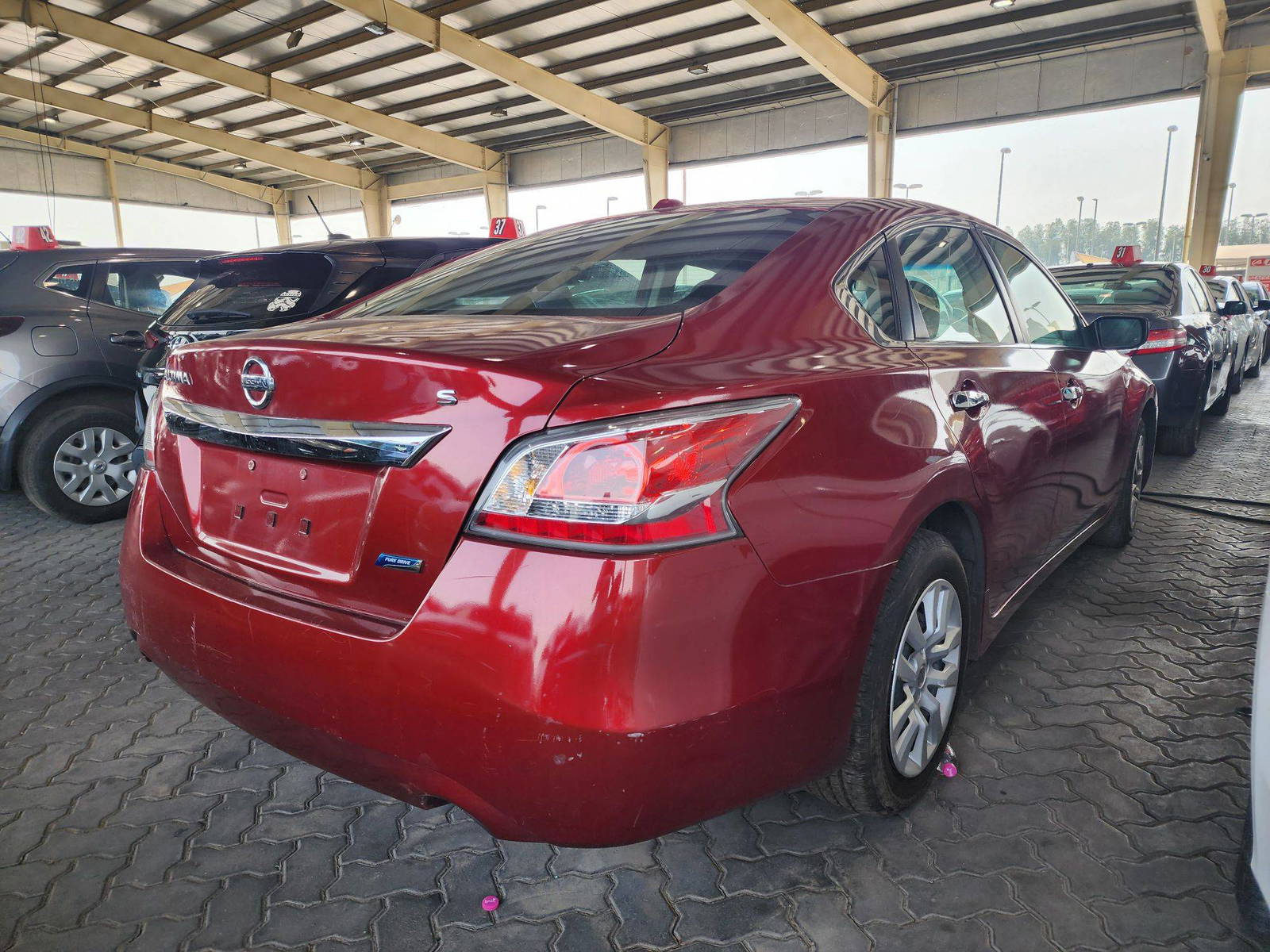 2015 NISSAN ALTIMA — 267812 Miles — Lot 44468904 — Main - Marhaba Auctions Used Cars - Image 3