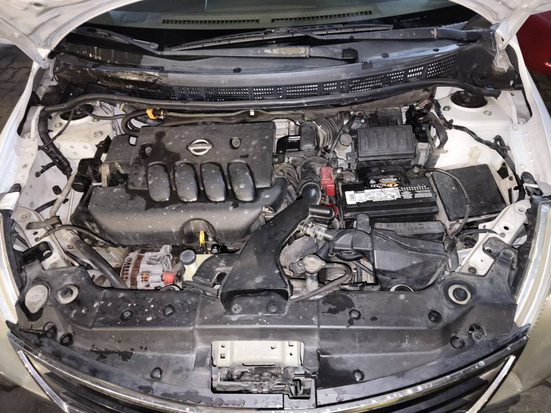 2010 NISSAN VERSA — 226051 Miles — Lot 37230370 - Marhaba Auctions Used Cars - Image 7