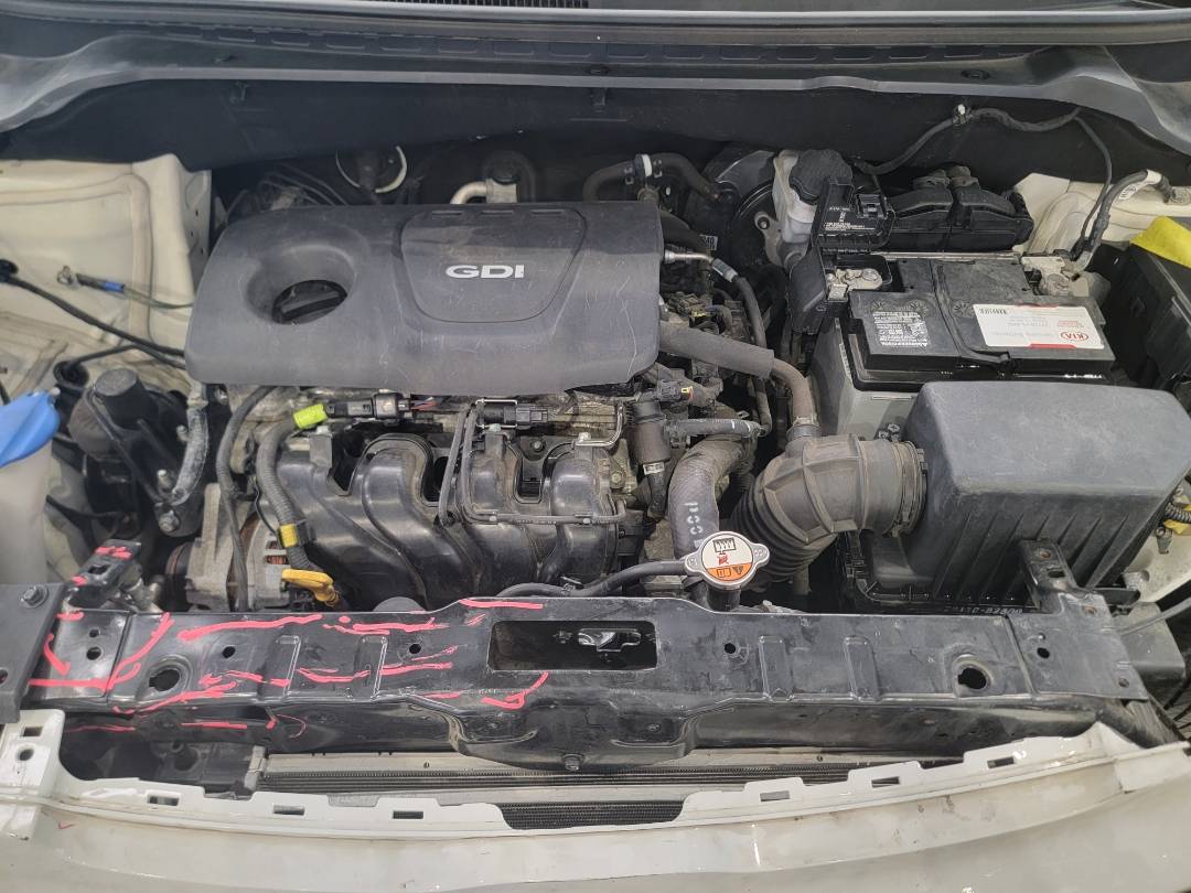 2018 KIA SOUL — 150290 Miles — Lot 1J7572835 - Marhaba Auctions Used Cars - Image 7