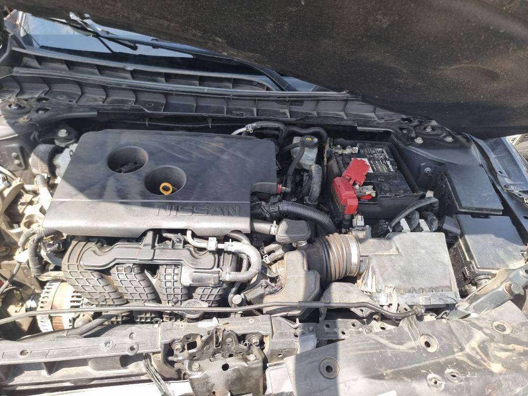 2019 NISSAN ALTIMA — 131991 Miles — Lot 185185 — Ind. 12 - Marhaba Auctions Used Cars - Image 10