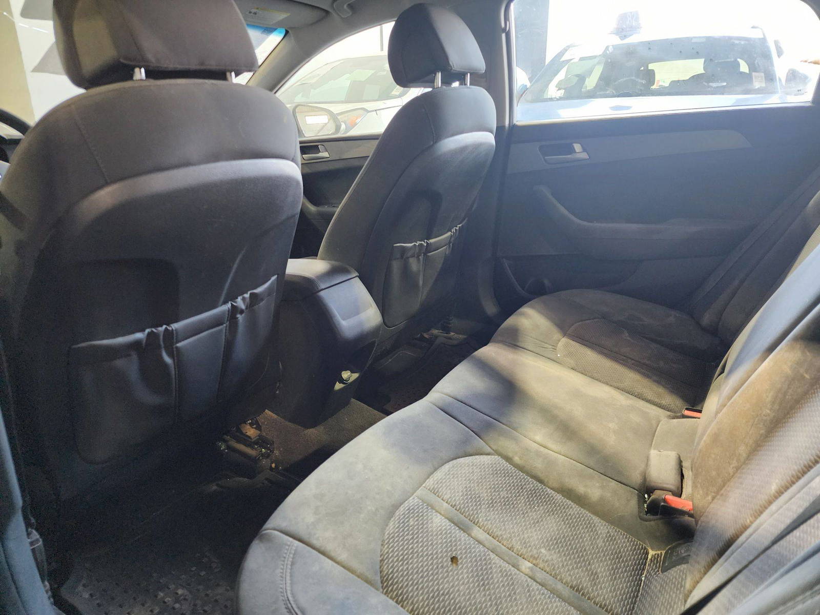 HYUNDAI SONATA 2017 - Marhaba Auction Used Cars - Image 7