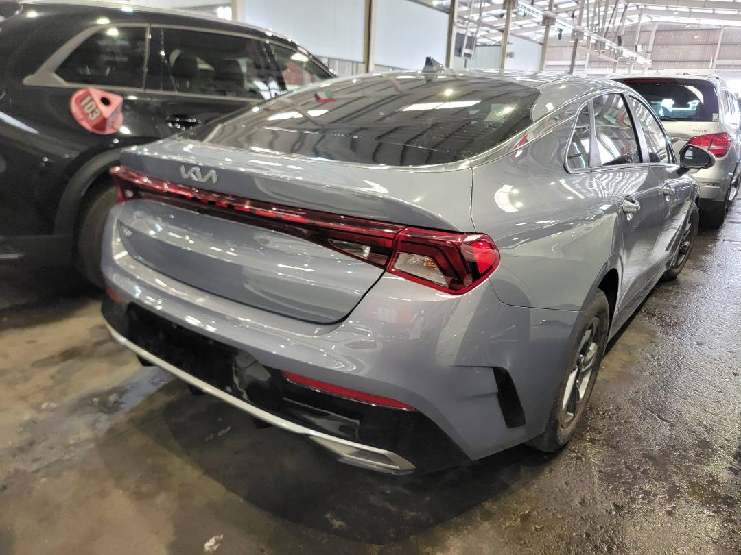 2022 KIA K5 — 66271 KM — Lot G086590 — Main - Marhaba Auctions Used Cars - Image 3