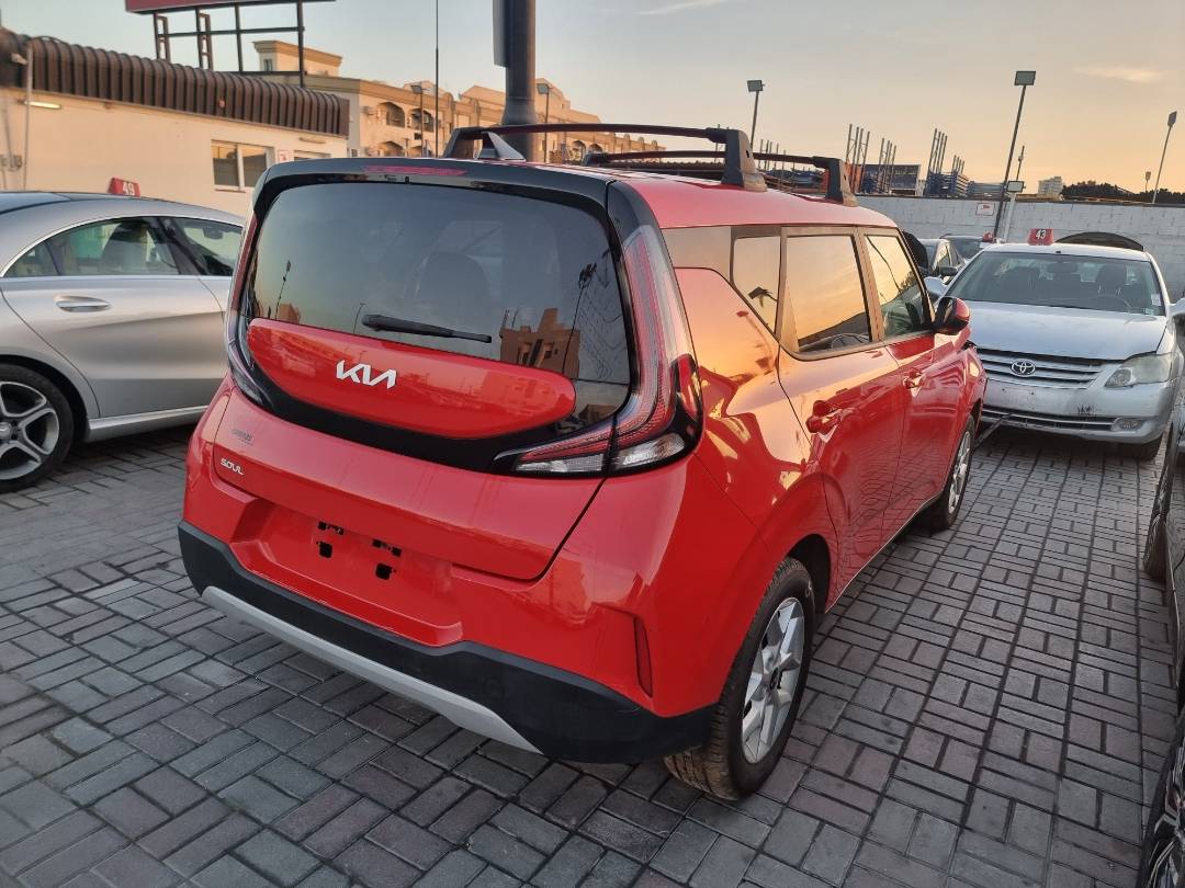 2023 KIA SOUL — 77974 Miles — Lot 187700 — Ind. 12 - Marhaba Auctions Used Cars - Image 3