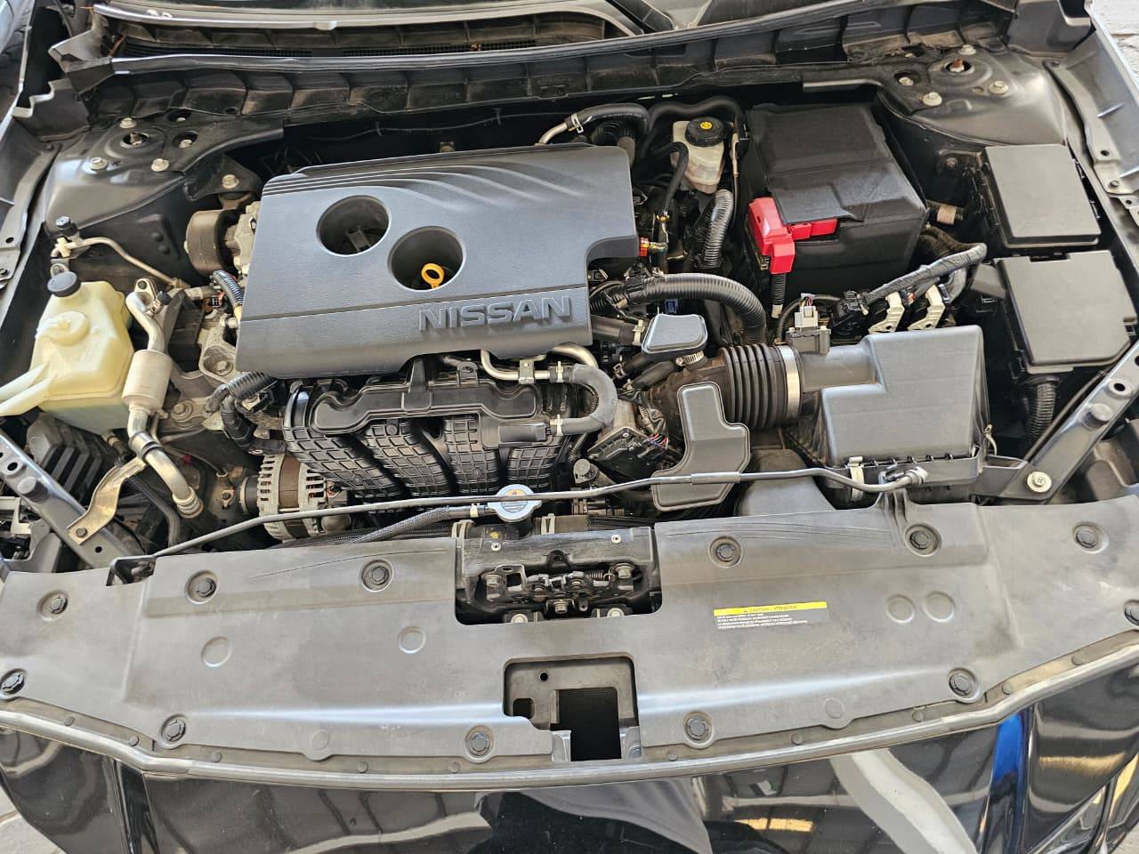 2020 NISSAN ALTIMA — 110298 Miles — Lot C256896 — Main - Marhaba Auctions Used Cars - Image 10