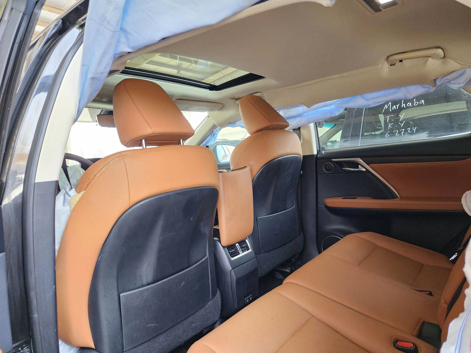 2021 LEXUS RX 350 — 60958 Miles — Lot 39300102 — Souq - Marhaba Auctions Used Cars - Image 6