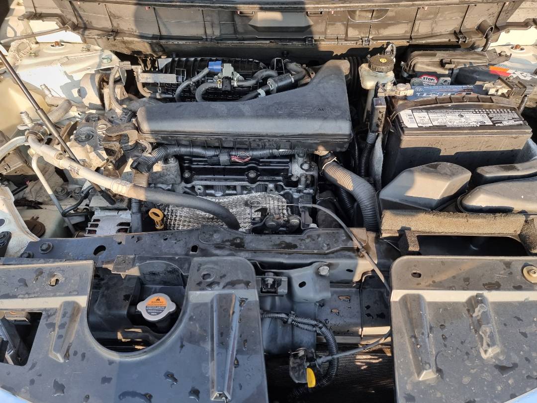 2019 NISSAN ROGUE — 209248 Miles — Lot 215478 — Ind. 12 - Marhaba Auctions Used Cars - Image 11