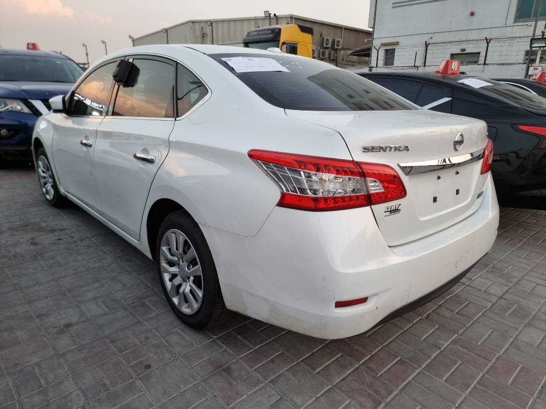 2013 NISSAN SENTRA — 202017 Miles — Lot 708330 — Main - Marhaba Auctions Used Cars - Image 5