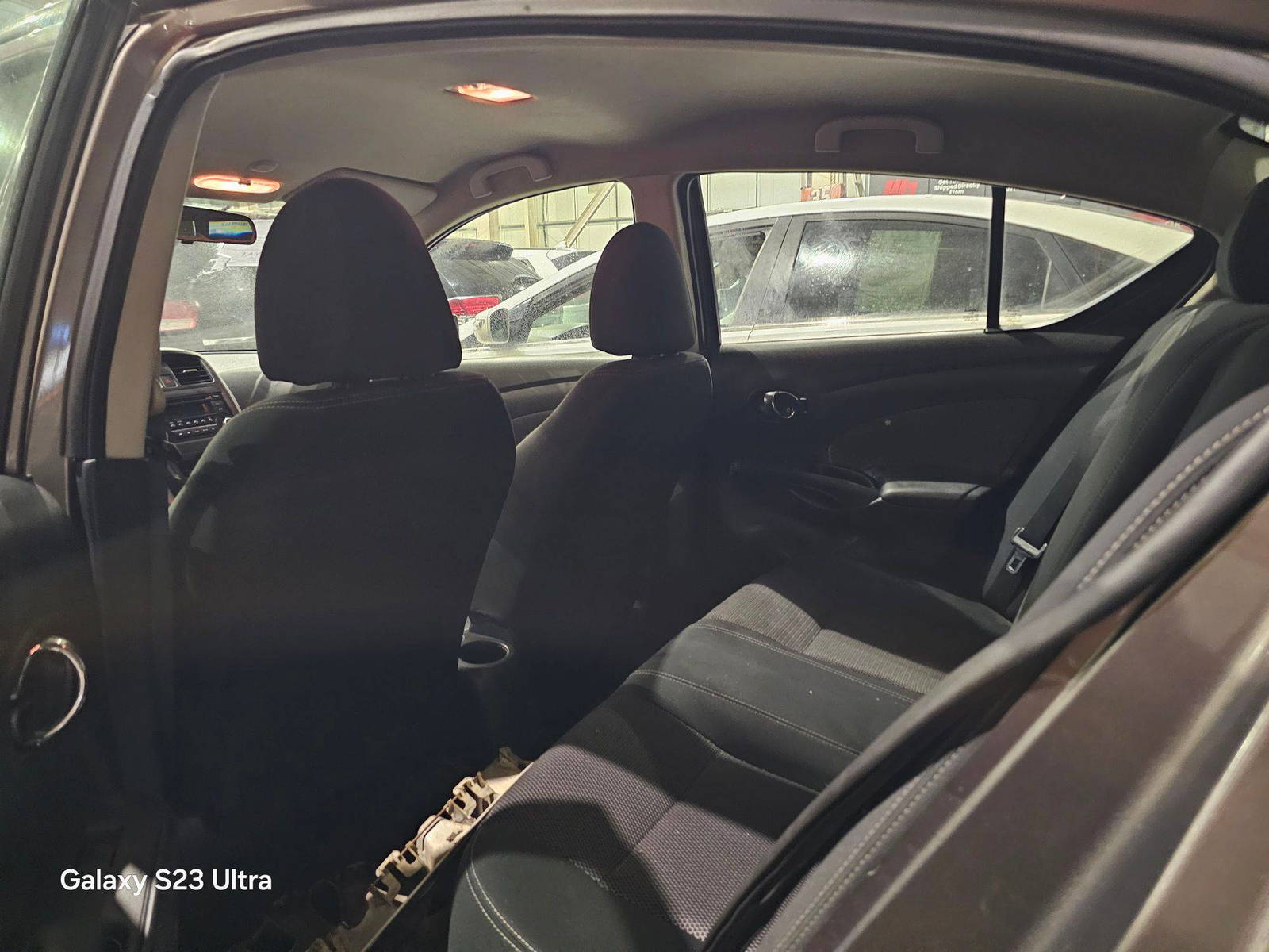 NISSAN VERSA 2016 - Marhaba Auction Used Cars - Image 6