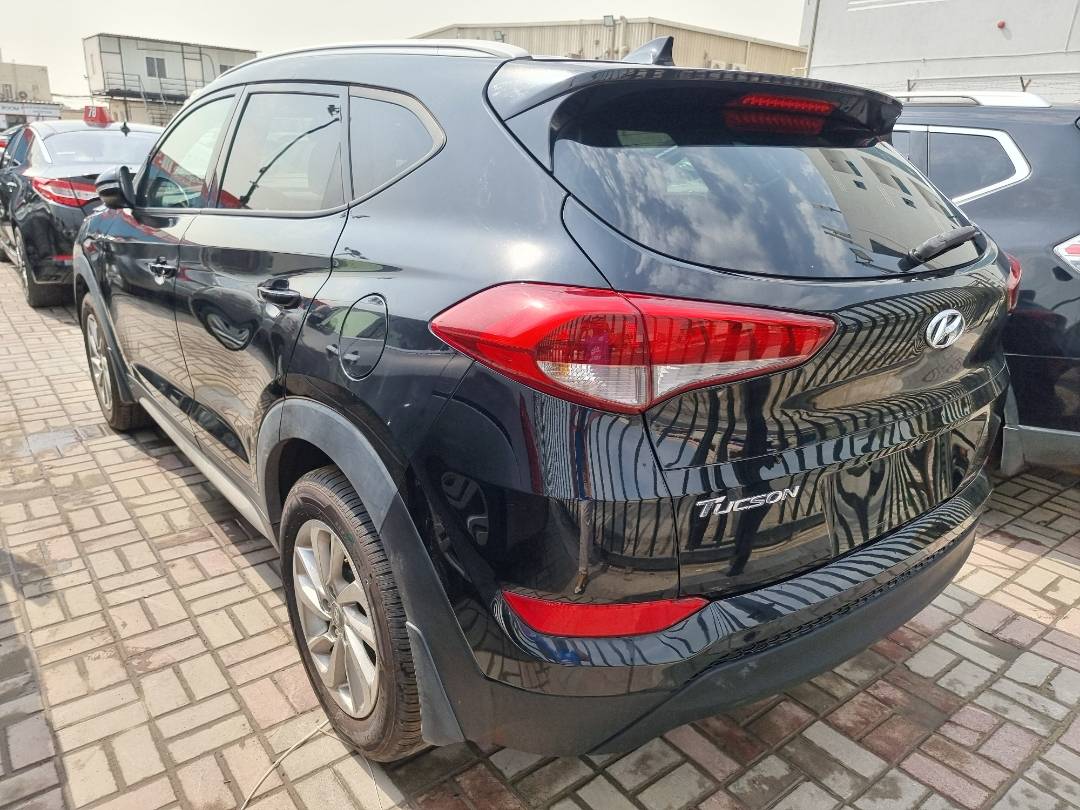 2018 HYUNDAI TUCSON — 135397 Miles — Lot 714658 — Ind. 12 - Marhaba Auctions Used Cars - Image 5