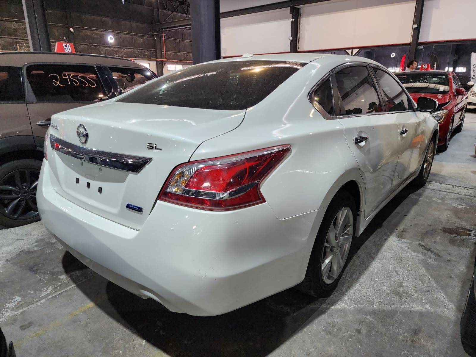2013 NISSAN ALTIMA — 149702 Miles — Lot 401255 — Al Quoz - Marhaba Auctions Used Cars - Image 5