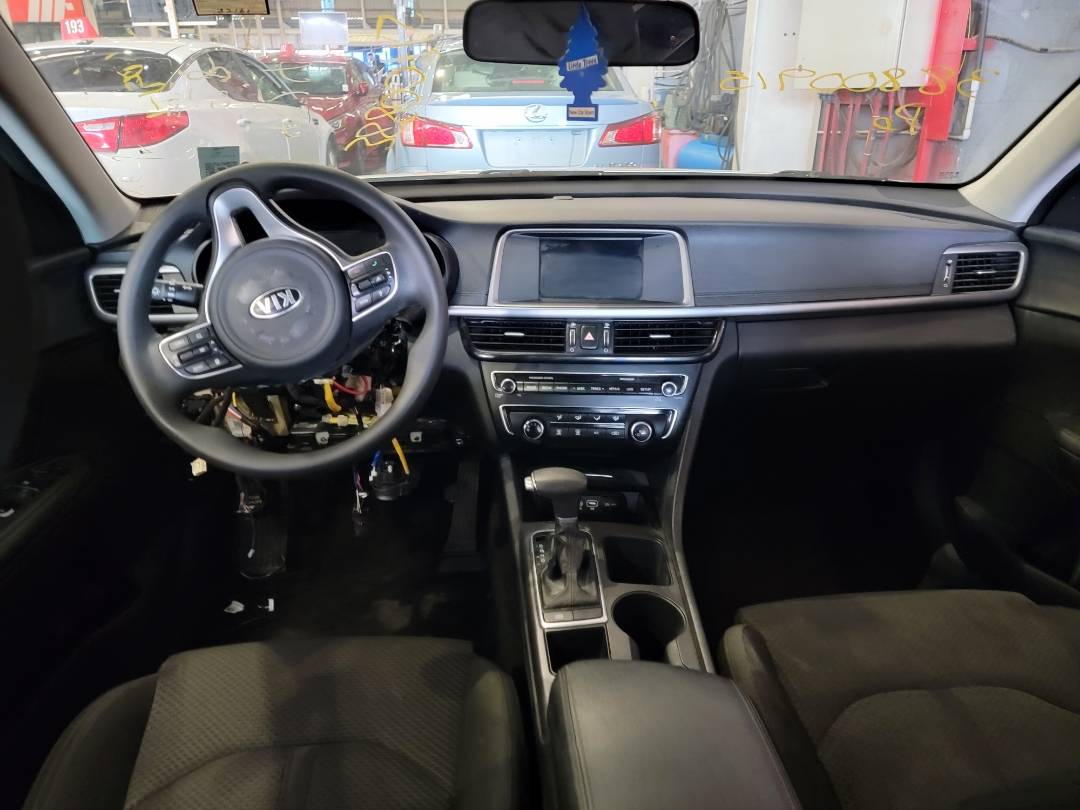 2018 KIA OPTIMA — 82161 Miles — Lot 47537 — Main - Marhaba Auctions Used Cars - Image 6