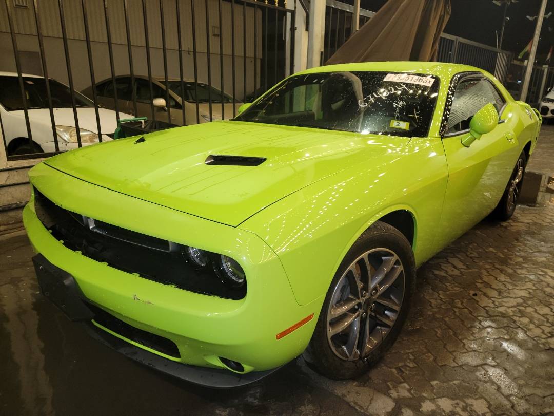 2019 DODGE CHALLENGER — 33617 Miles — Lot 73951963 - Marhaba Auctions Used Cars - Image 7