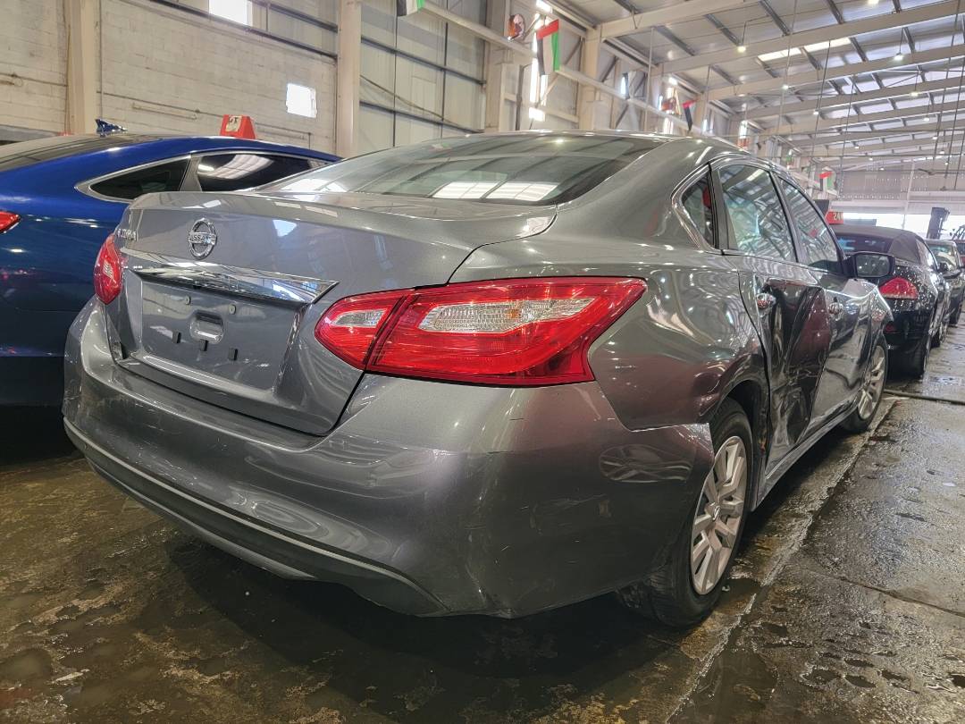 2016 NISSAN ALTIMA — 168406 Miles — Lot 18615 — Main - Marhaba Auctions Used Cars - Image 3