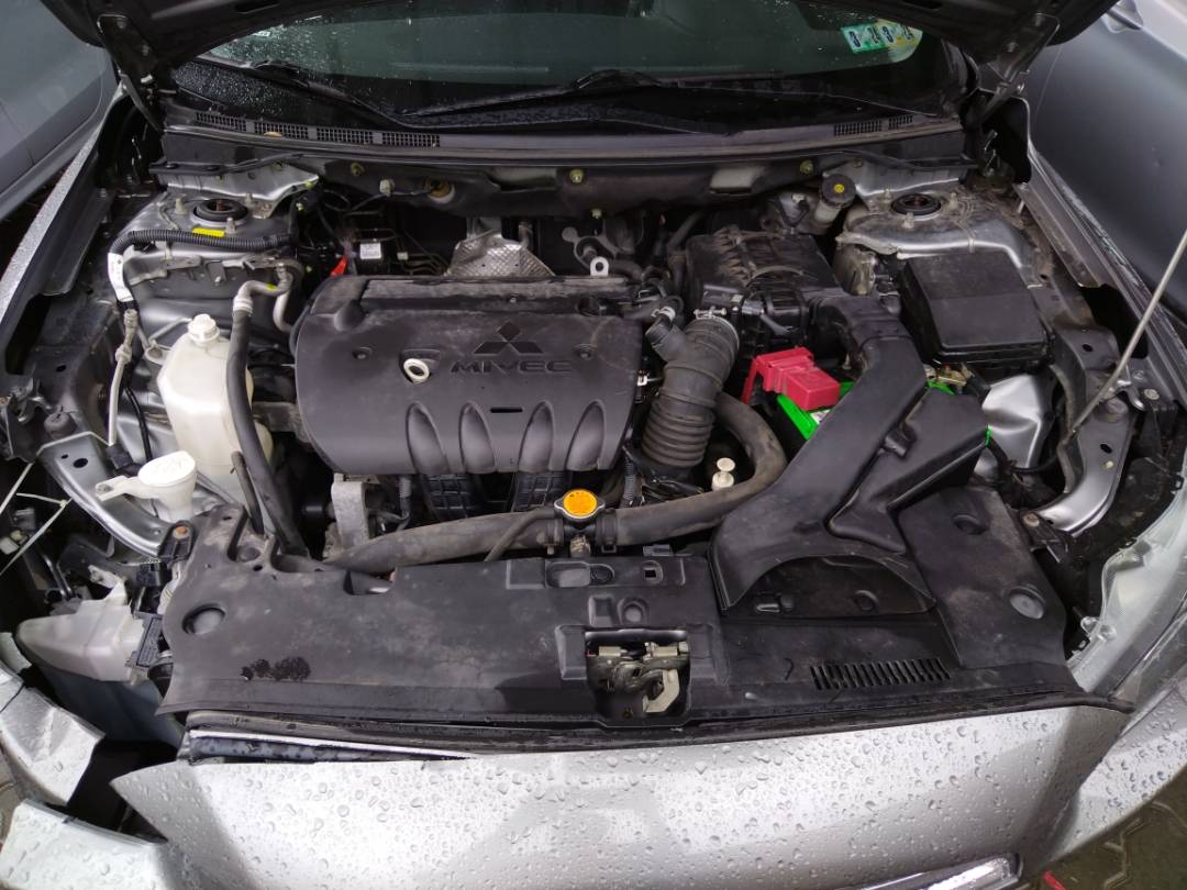 2012 MITSUBISHI LANCER — 99648 Miles — Lot U016605 - Marhaba Auctions Used Cars - Image 7