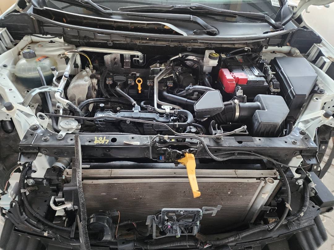 2021 NISSAN ROGUE — 66100 Miles — Lot 38782493 - Marhaba Auctions Used Cars - Image 3