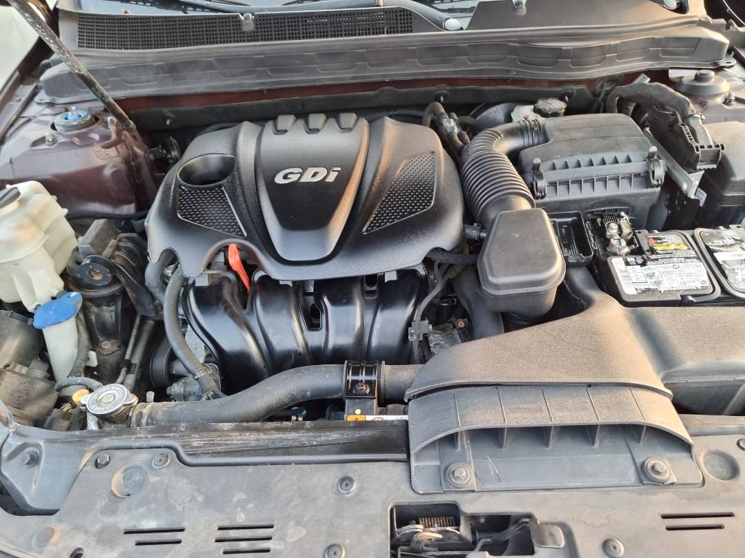 2014 KIA OPTIMA — 229472 Miles — Lot 215478 — Ind. 12 - Marhaba Auctions Used Cars - Image 12