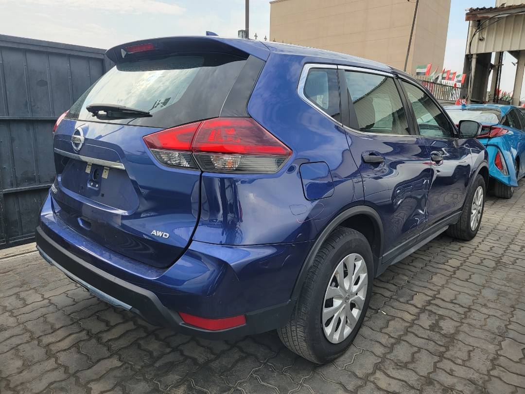 2018 NISSAN ROGUE — 75404 Miles — Lot P536384 — Main - Marhaba Auctions Used Cars - Image 3