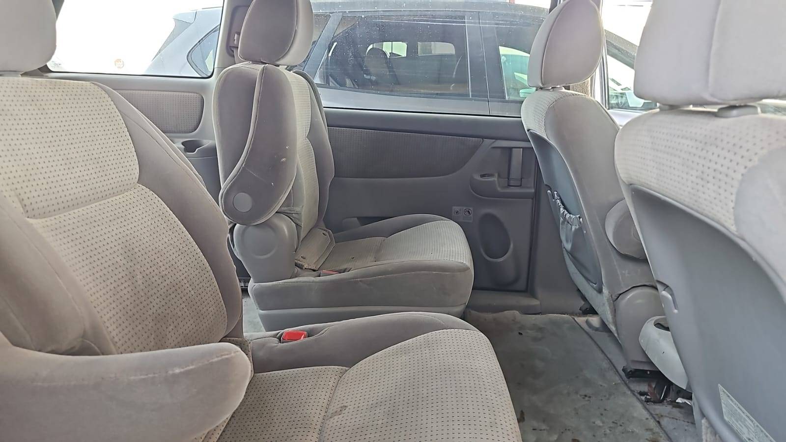 TOYOTA SIENNA 2009 - Marhaba Auction Used Cars - Image 6