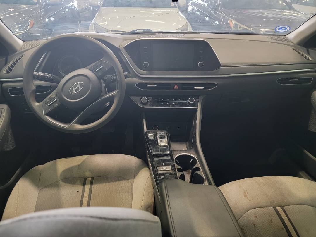 2020 HYUNDAI SONATA — 61528 Miles — Lot 5LH032126 — Main - Marhaba Auctions Used Cars - Image 6