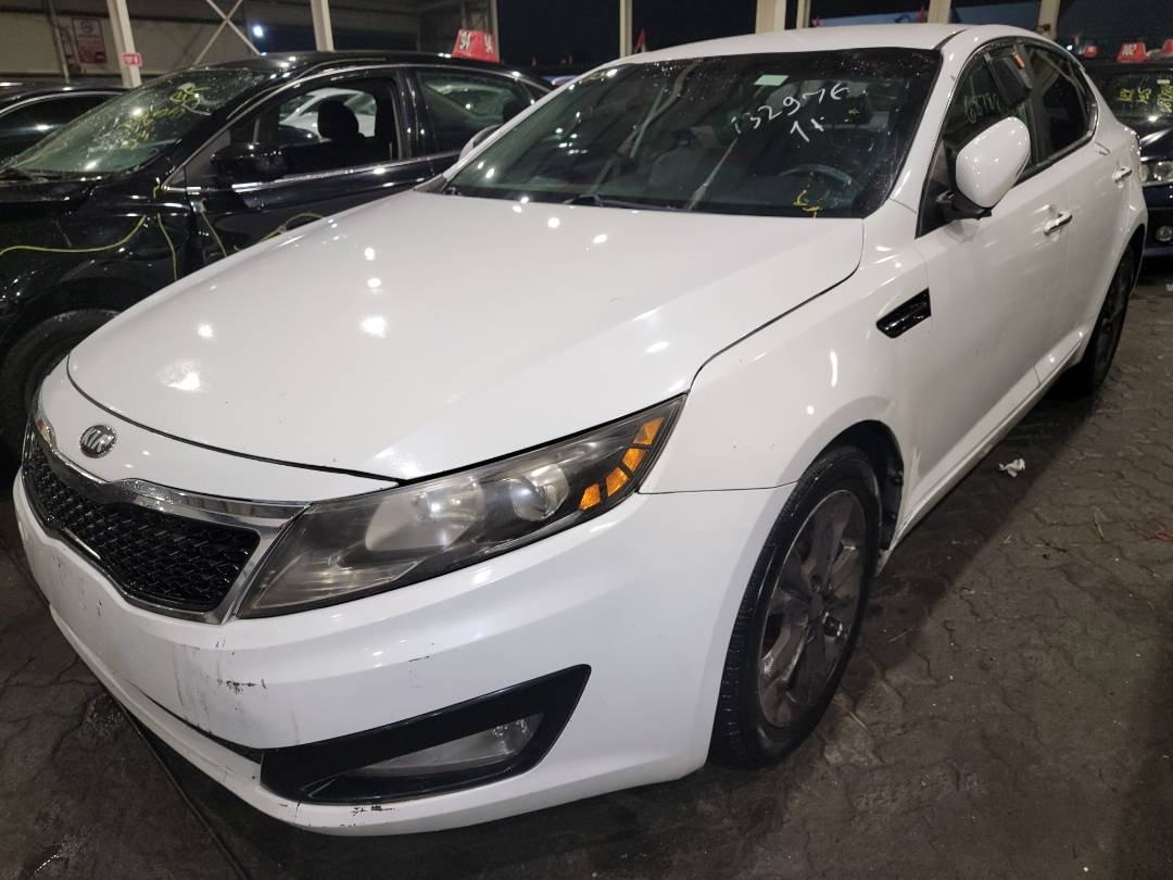 2013 KIA OPTIMA — 102505 Miles — Lot 68788913 - Marhaba Auctions Used Cars - Image 7