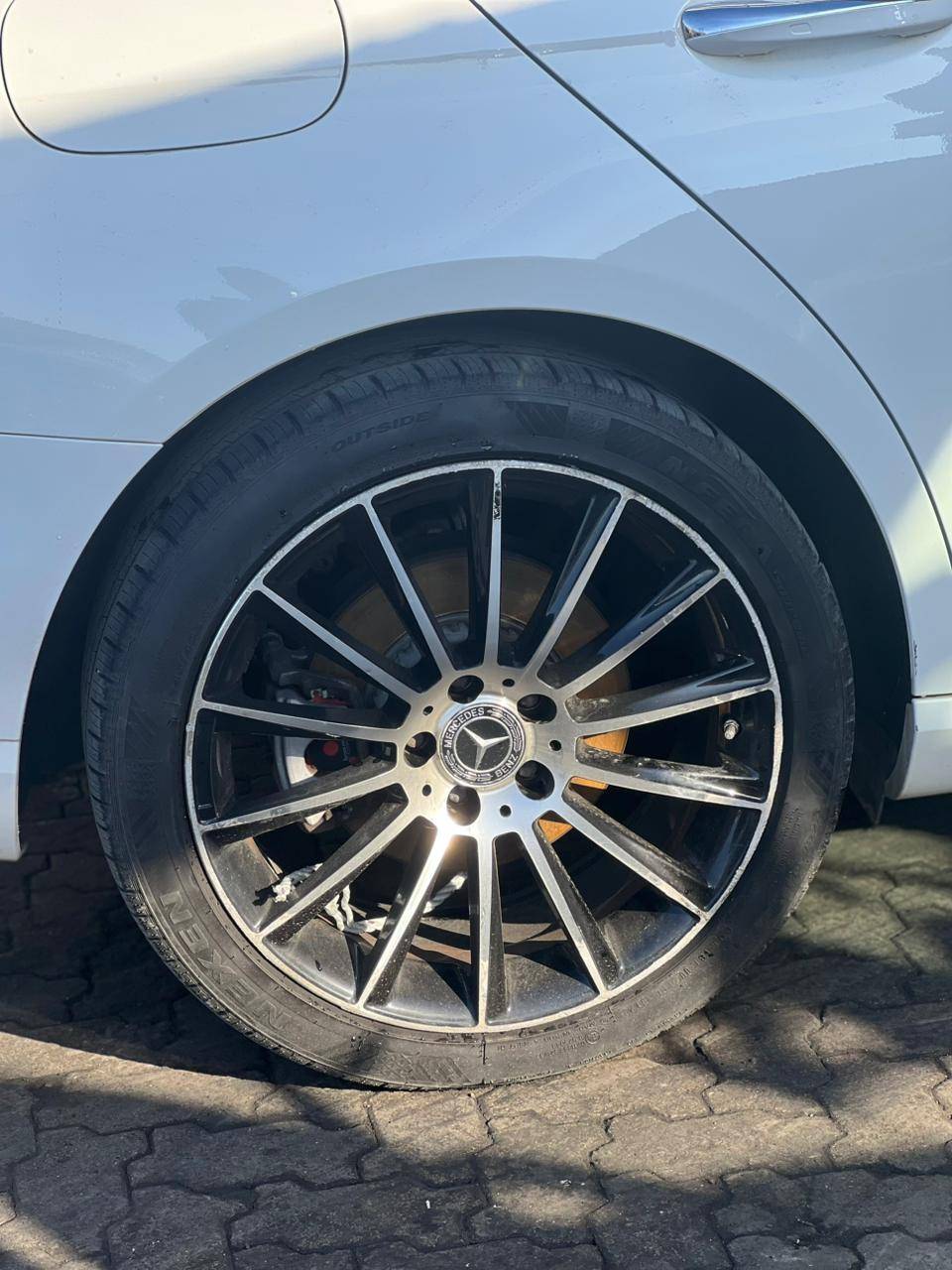 MERCEDES BENZ E-250 2020 - Marhaba Auction Used Cars - Image 7