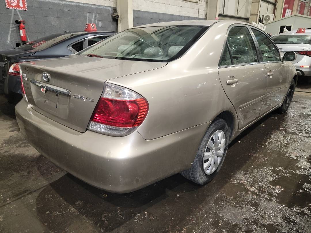 2005 TOYOTA CAMRY — 180414 Miles — Lot 385306 - Marhaba Auctions Used Cars - Image 4