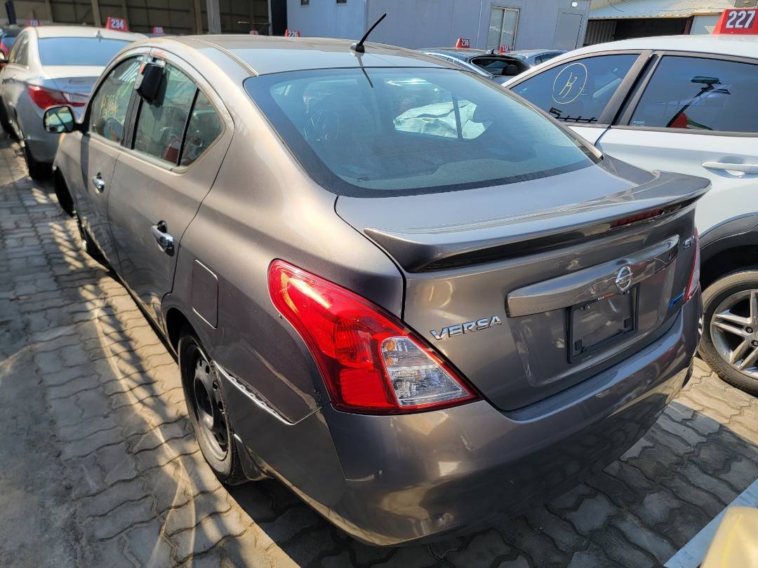 2014 NISSAN VERSA — 142958 Miles — Lot 71413173 - Marhaba Auctions Used Cars - Image 5