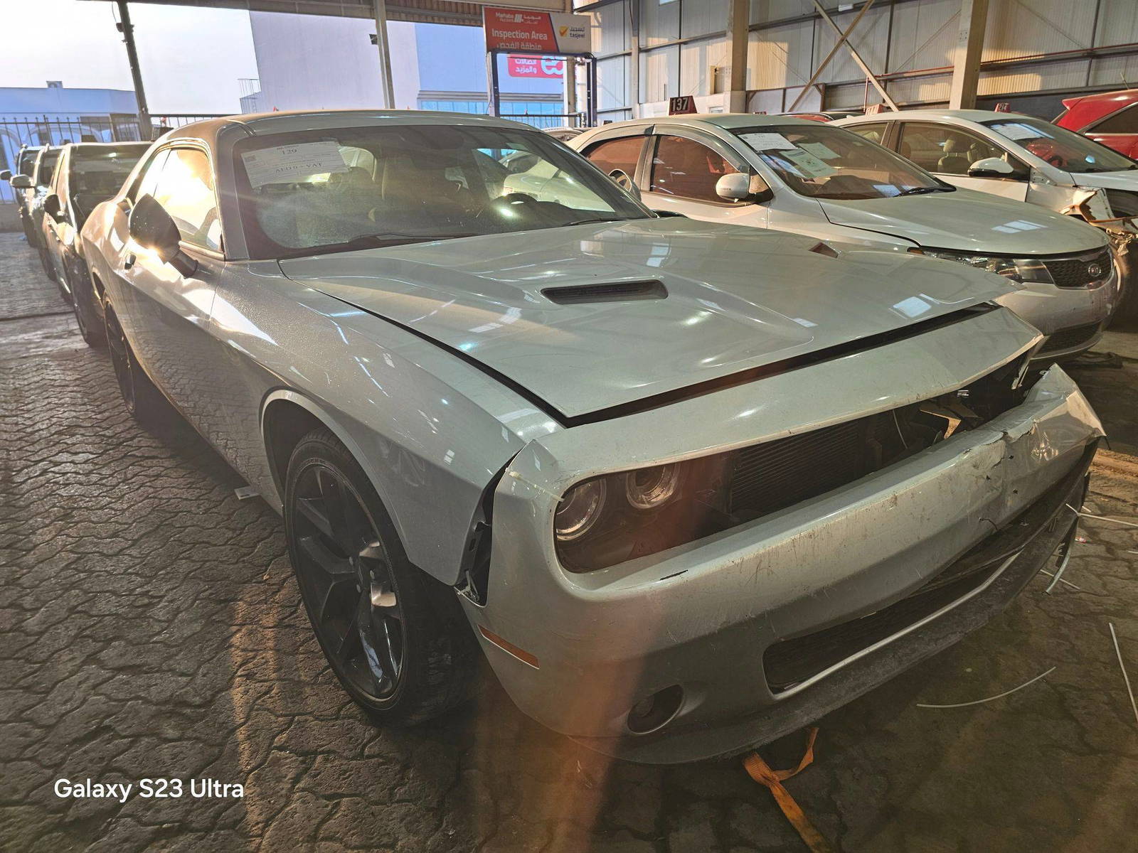 2020 DODGE CHALLENGER — 88799 Miles — Lot 71509655 — Main - Marhaba Auctions Used Cars - Image 3