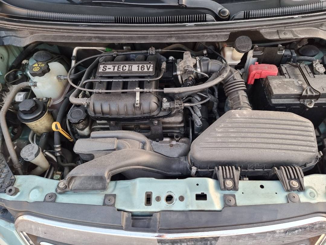 DAEWOO MATIZ 2010 - Marhaba Auction Used Cars - Image 10