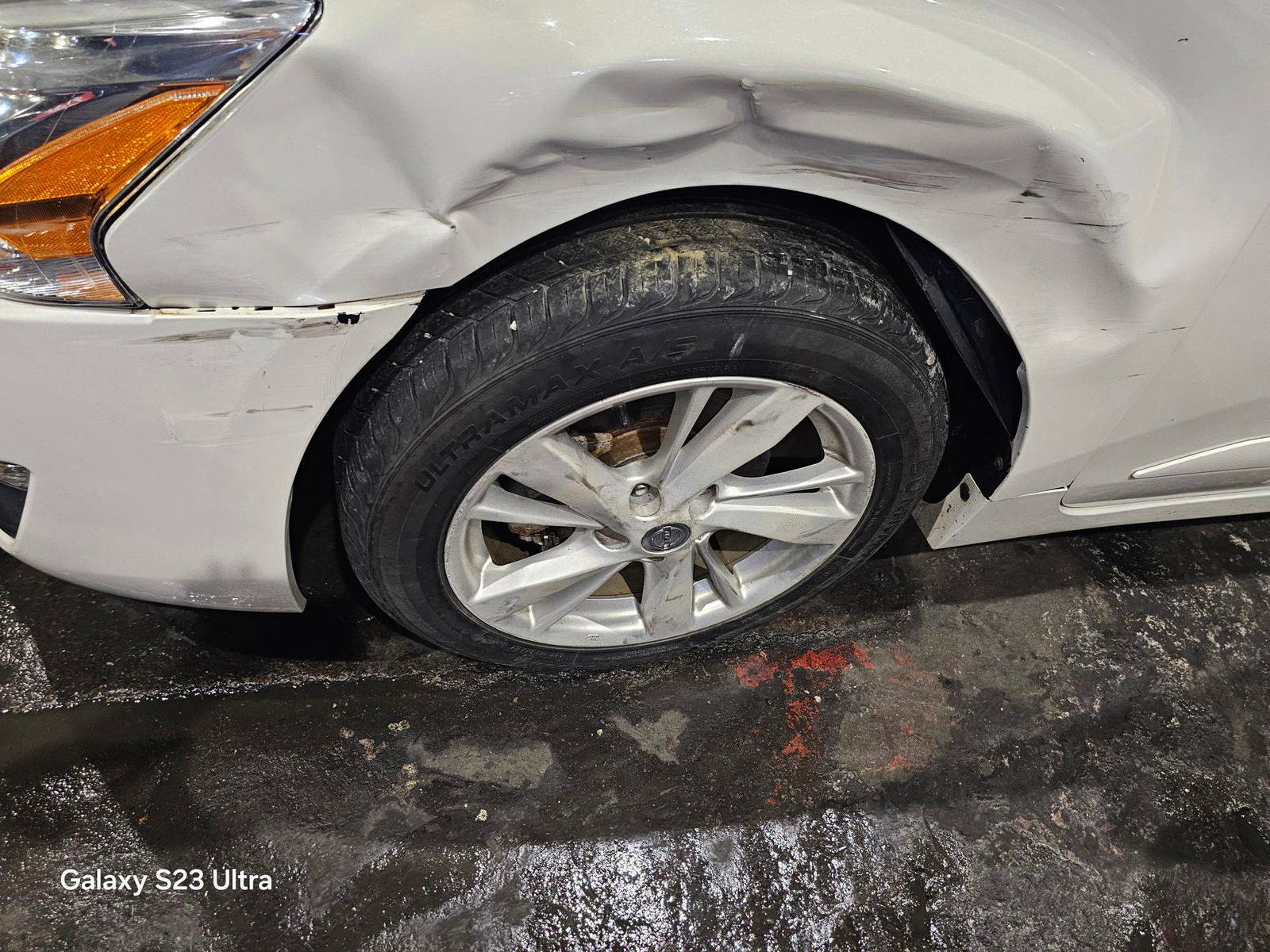 NISSAN ALTIMA 2013 - Marhaba Auction Used Cars - Image 6