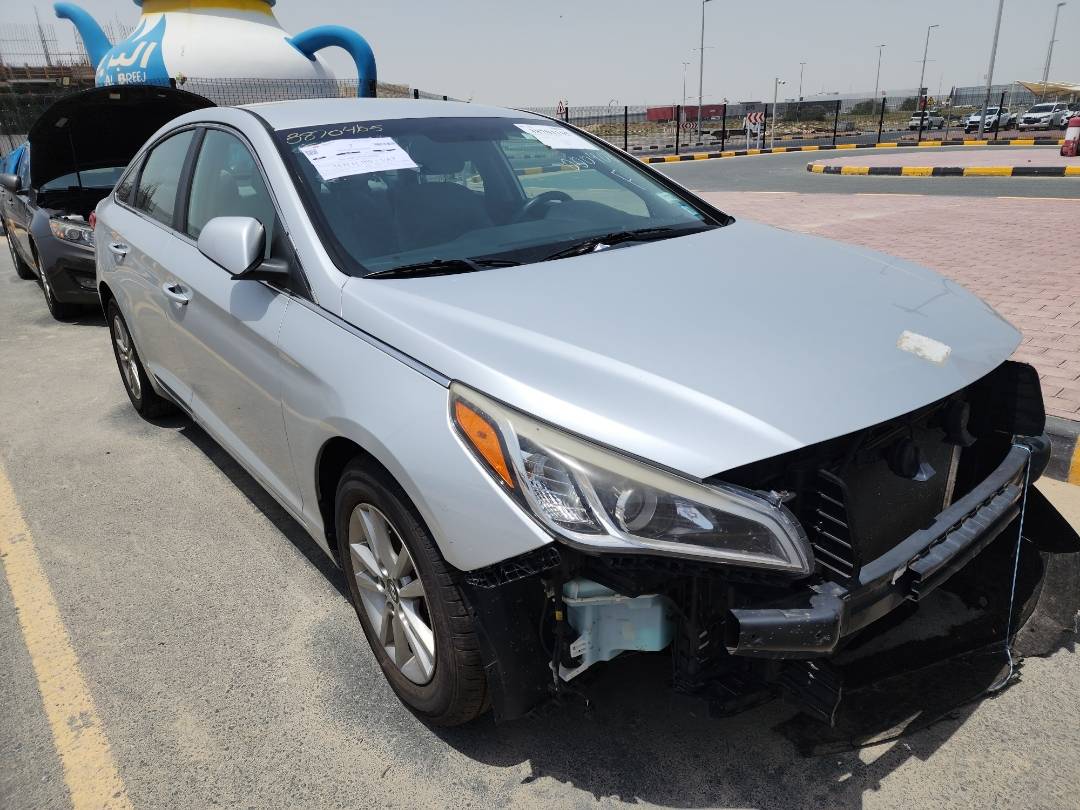 2015 HYUNDAI SONATA — 128193 Miles — Lot 38704105 - Marhaba Auctions Used Cars - Image 5