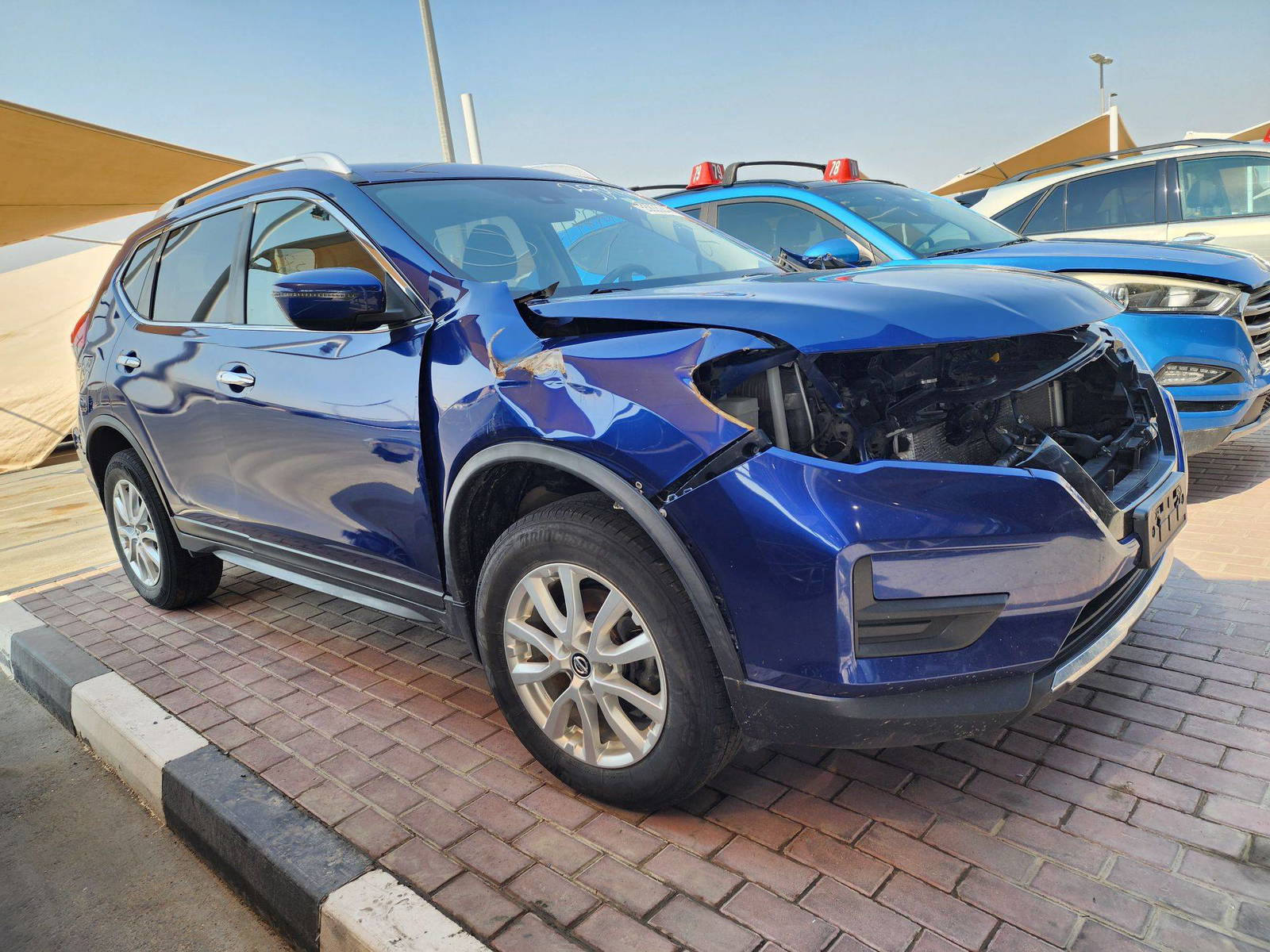 2019 NISSAN ROGUE — 129316 Miles — Lot 1KW389779 — Main - Marhaba Auctions Used Cars - Image 4