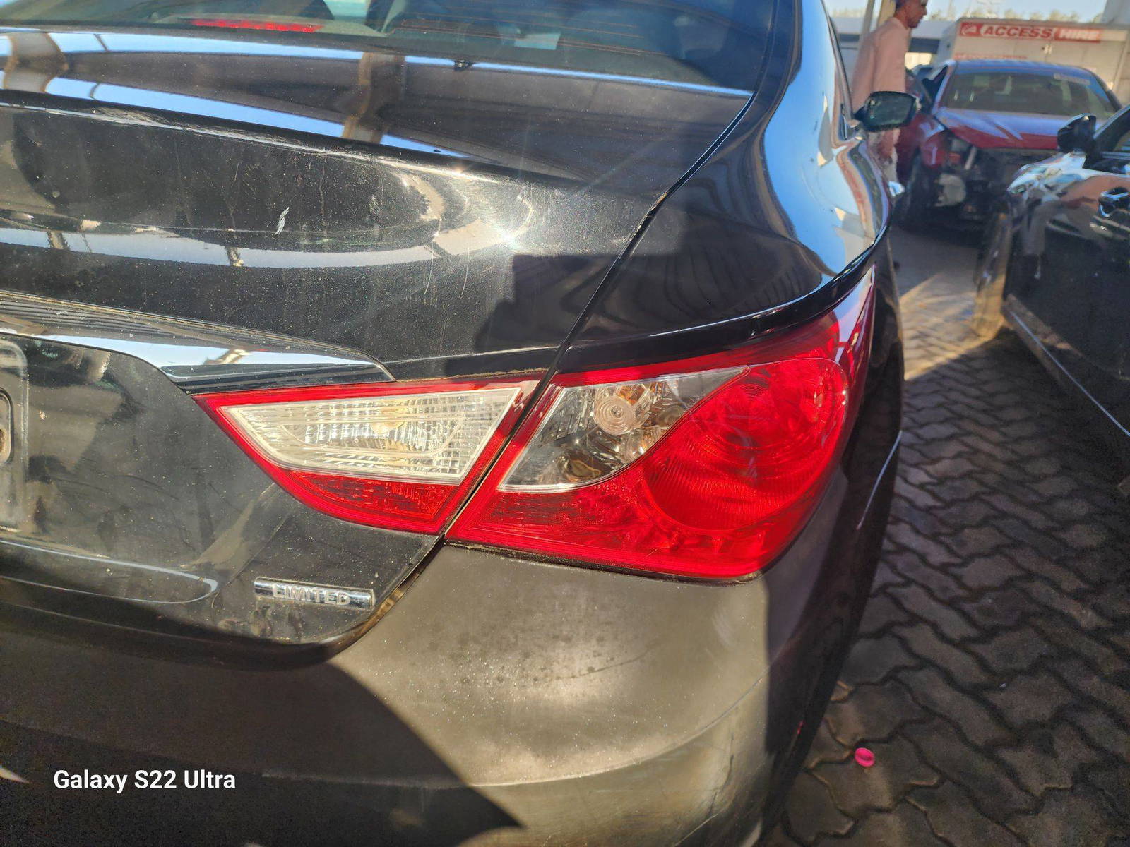 2011 HYUNDAI SONATA — 280419 Miles — Lot 43204594 - Marhaba Auctions Used Cars - Image 4