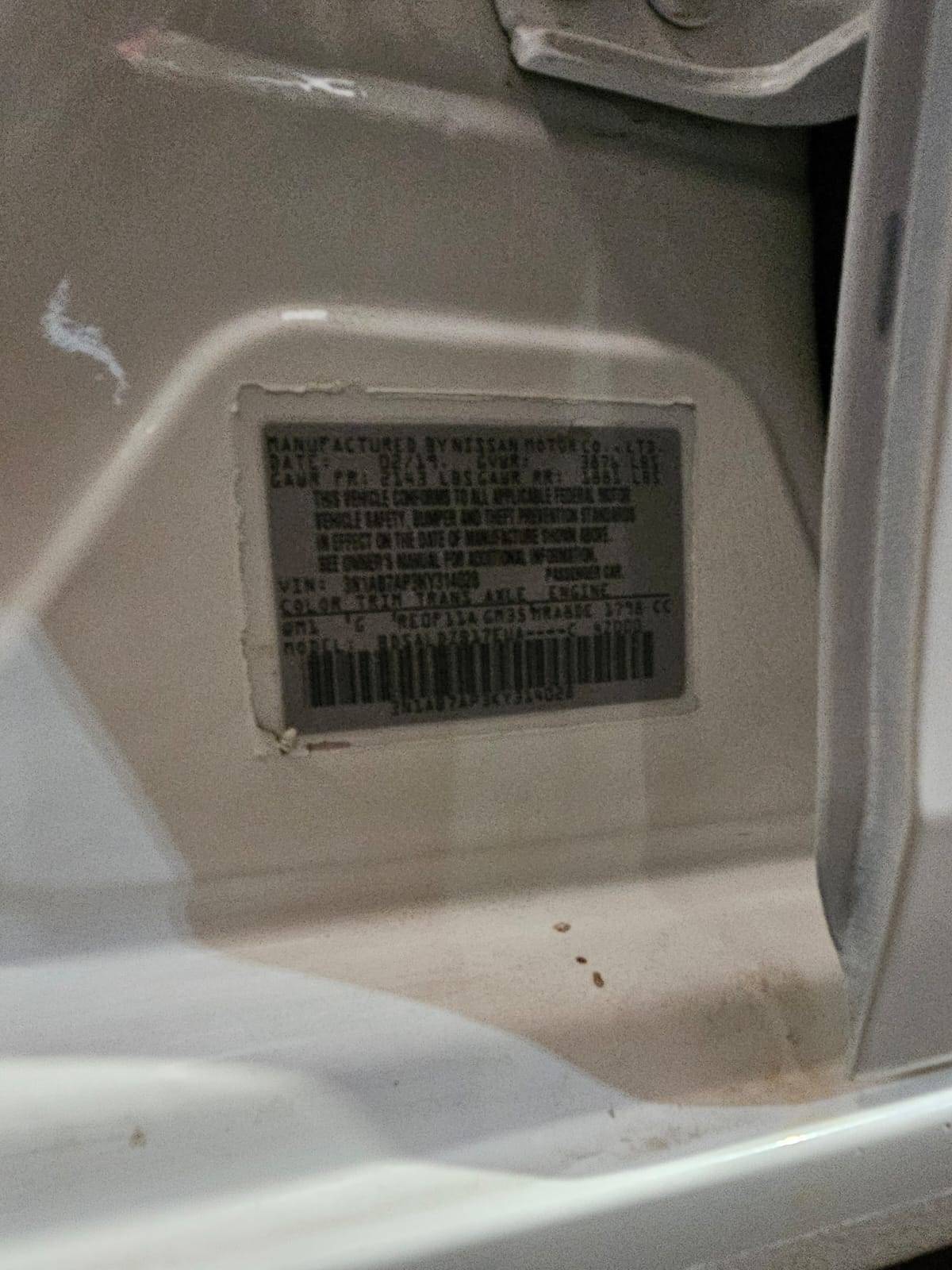 NISSAN SENTRA 2019 - Marhaba Auction Used Cars - Image 11